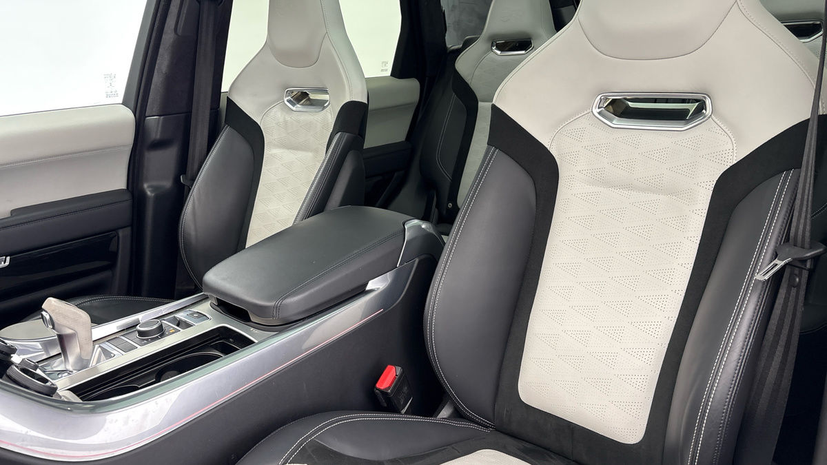 Land Rover Range Rover Sport Image 7