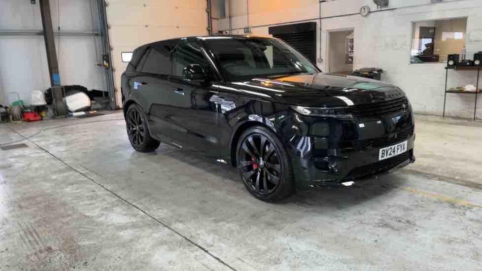 More views of Land Rover Range Rover Sport