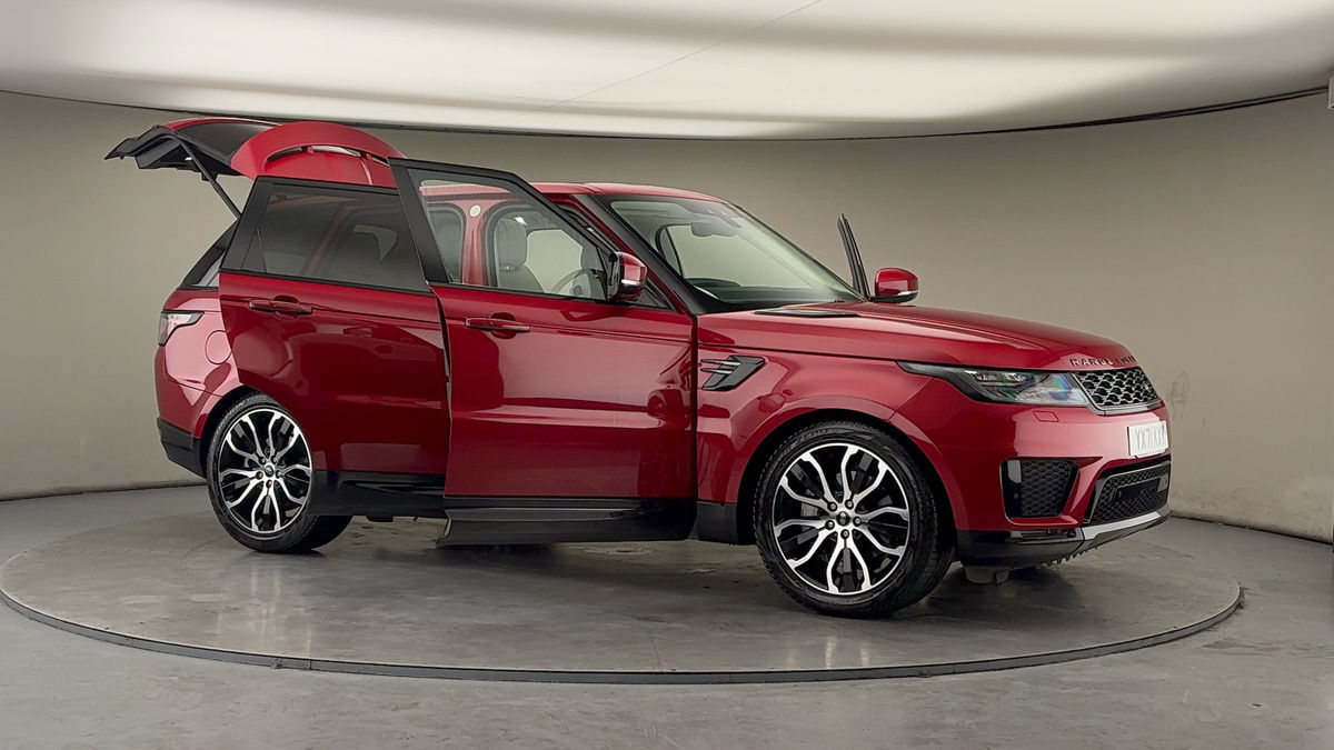 More views of Land Rover Range Rover Sport