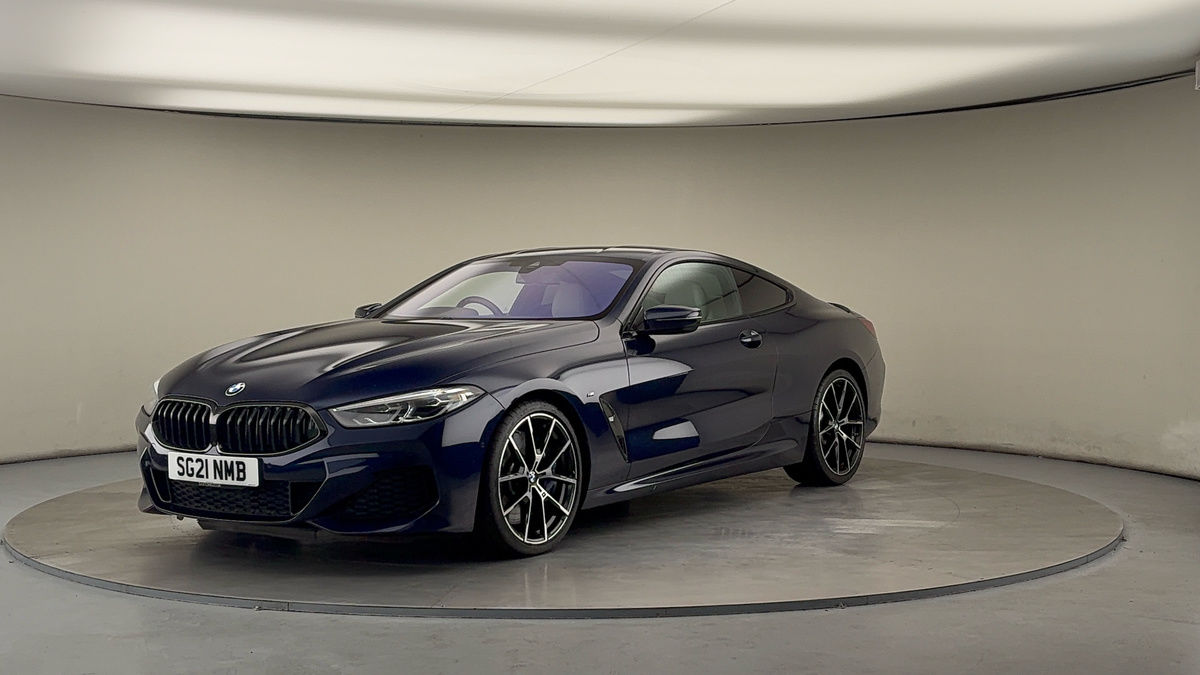 More views of BMW 8 Series