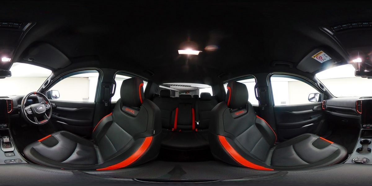 More views of Ford Ranger