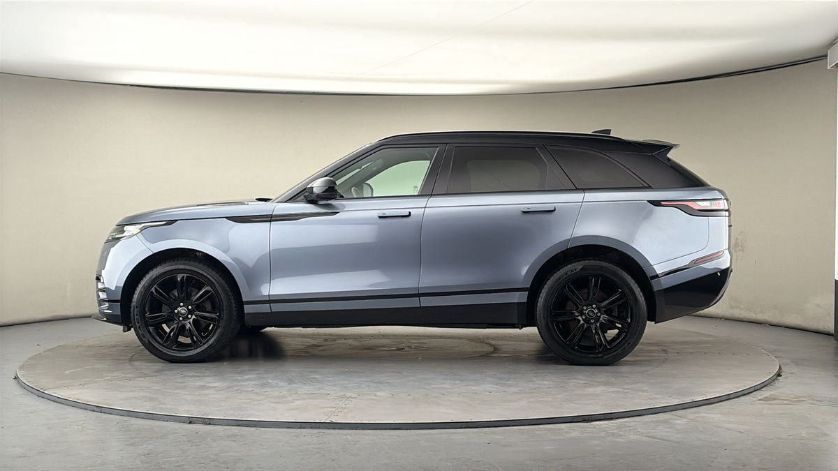 More views of Land Rover Range Rover Velar