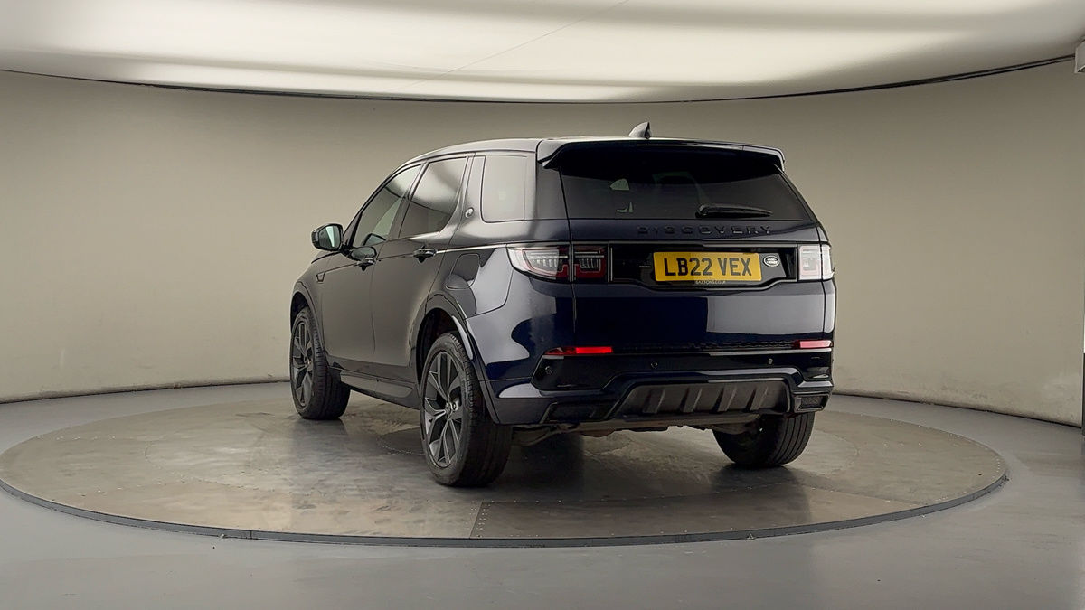 More views of Land Rover Discovery Sport