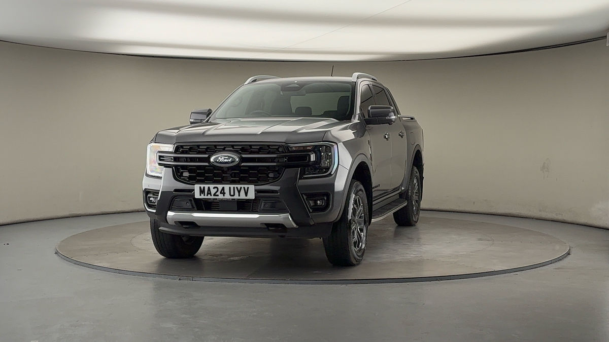 More views of Ford Ranger P703