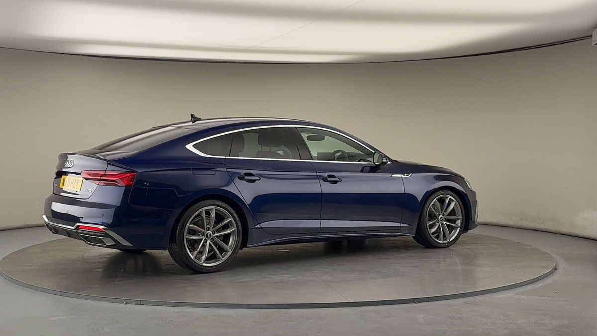 More views of Audi A5