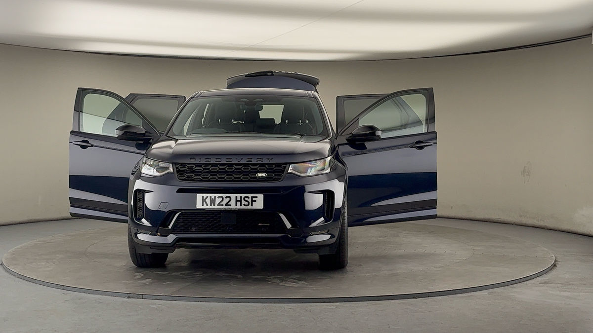 More views of Land Rover Discovery Sport