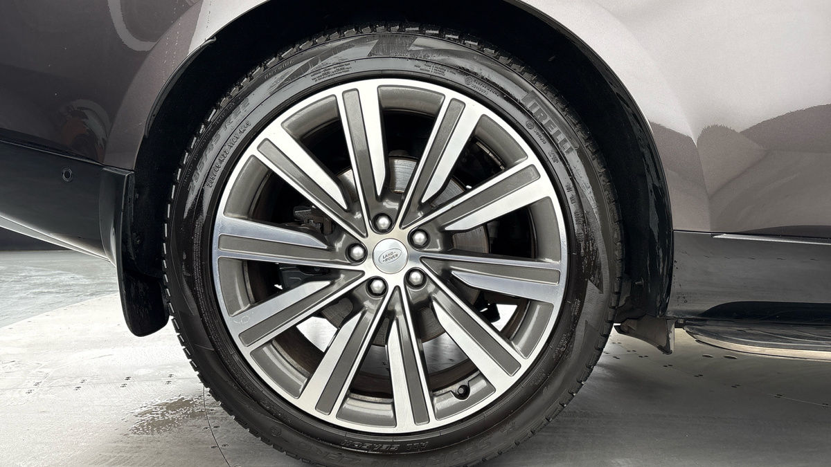 Land Rover Range Rover Image 10