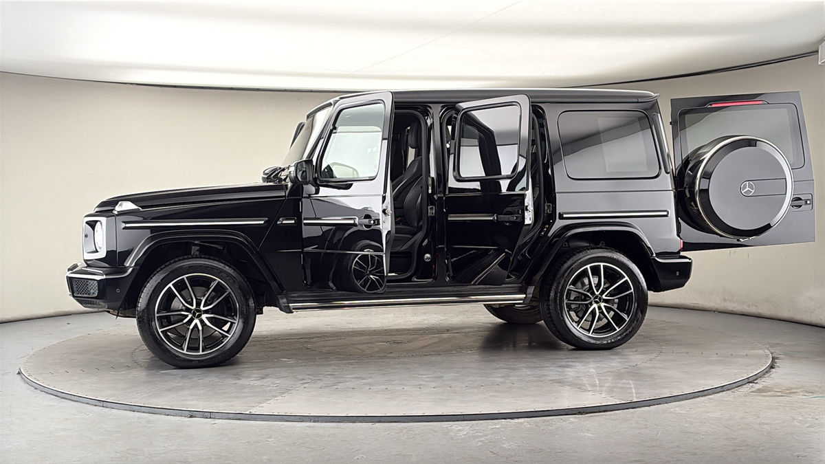 More views of Mercedes-Benz G Class