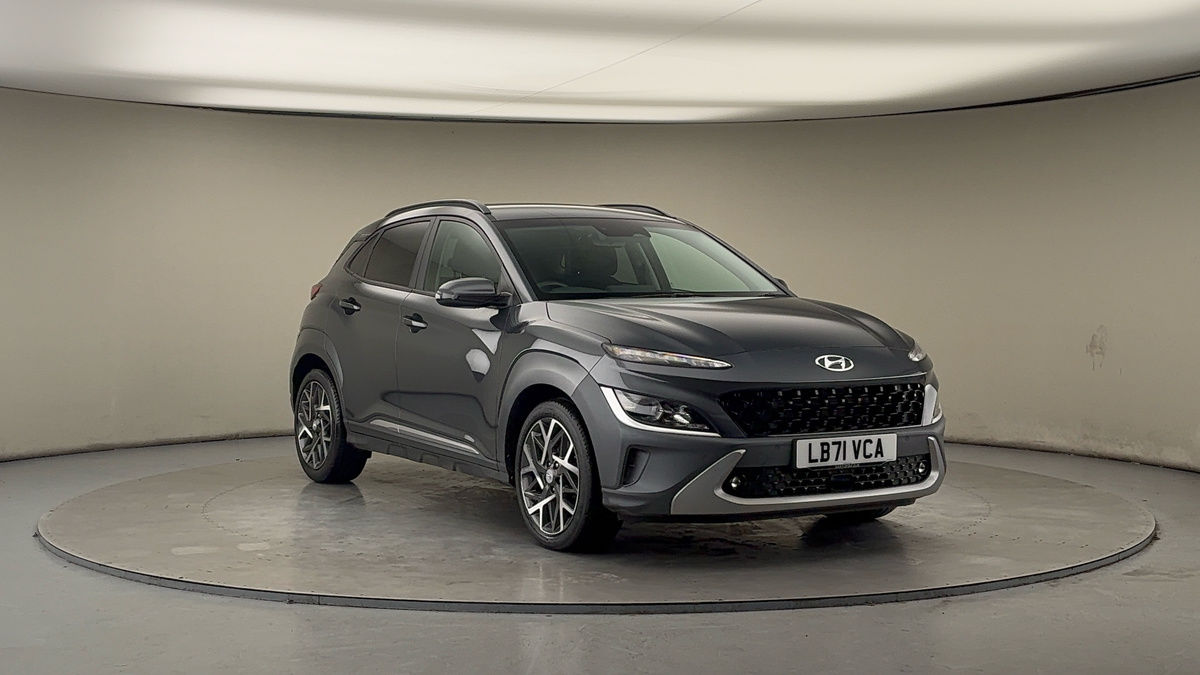 Hyundai KONA Sticky Header Image