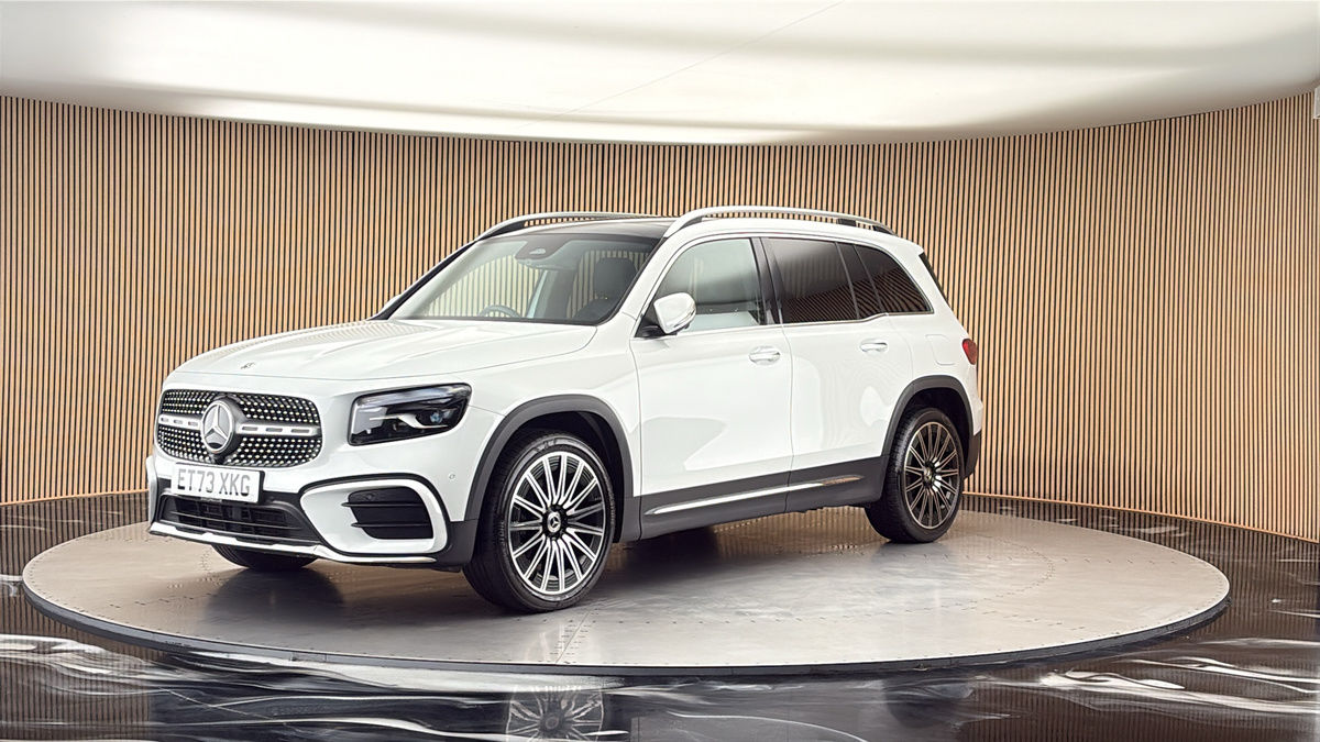Mercedes-Benz GLB Image 20