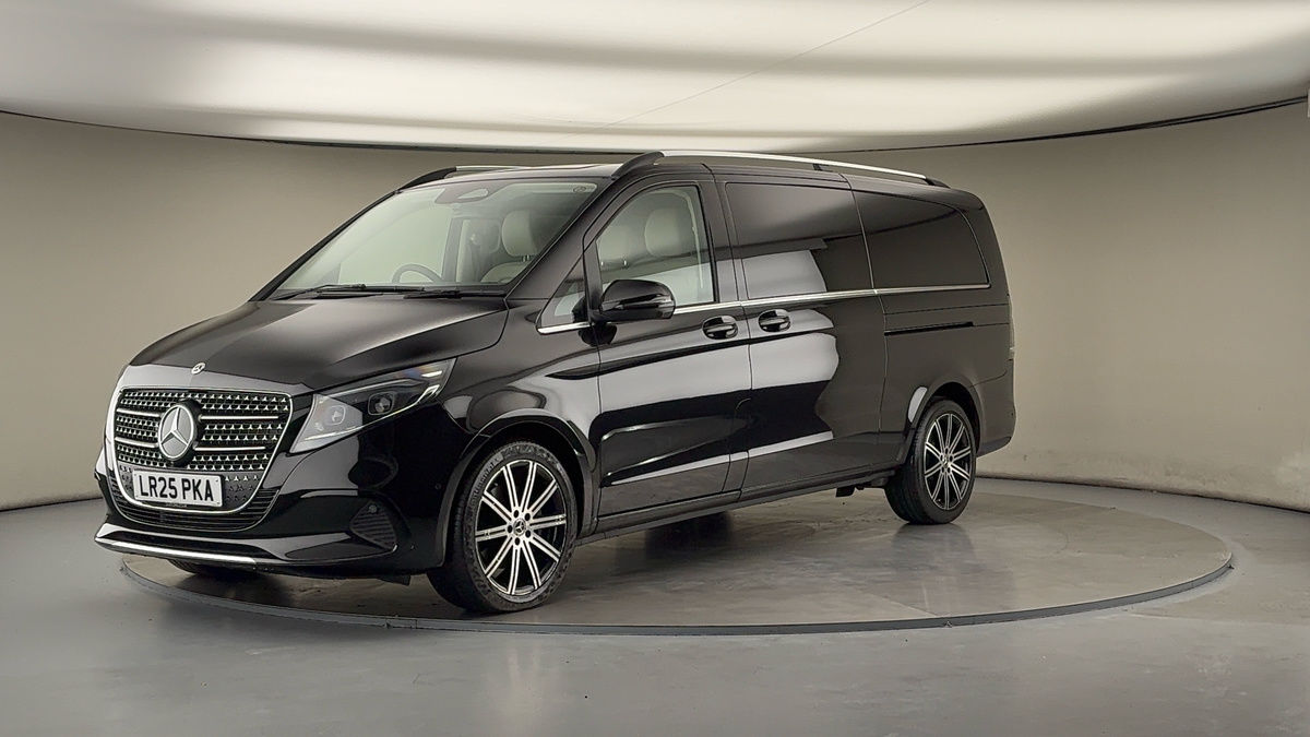 More views of Mercedes-Benz V Class