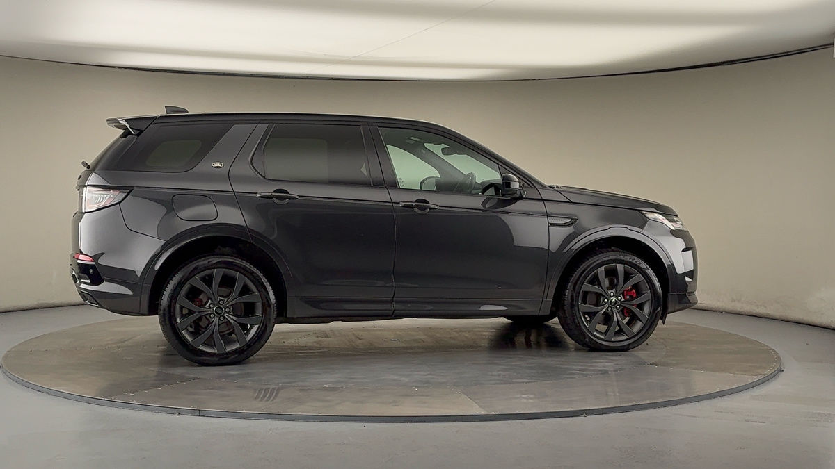 More views of Land Rover Discovery Sport
