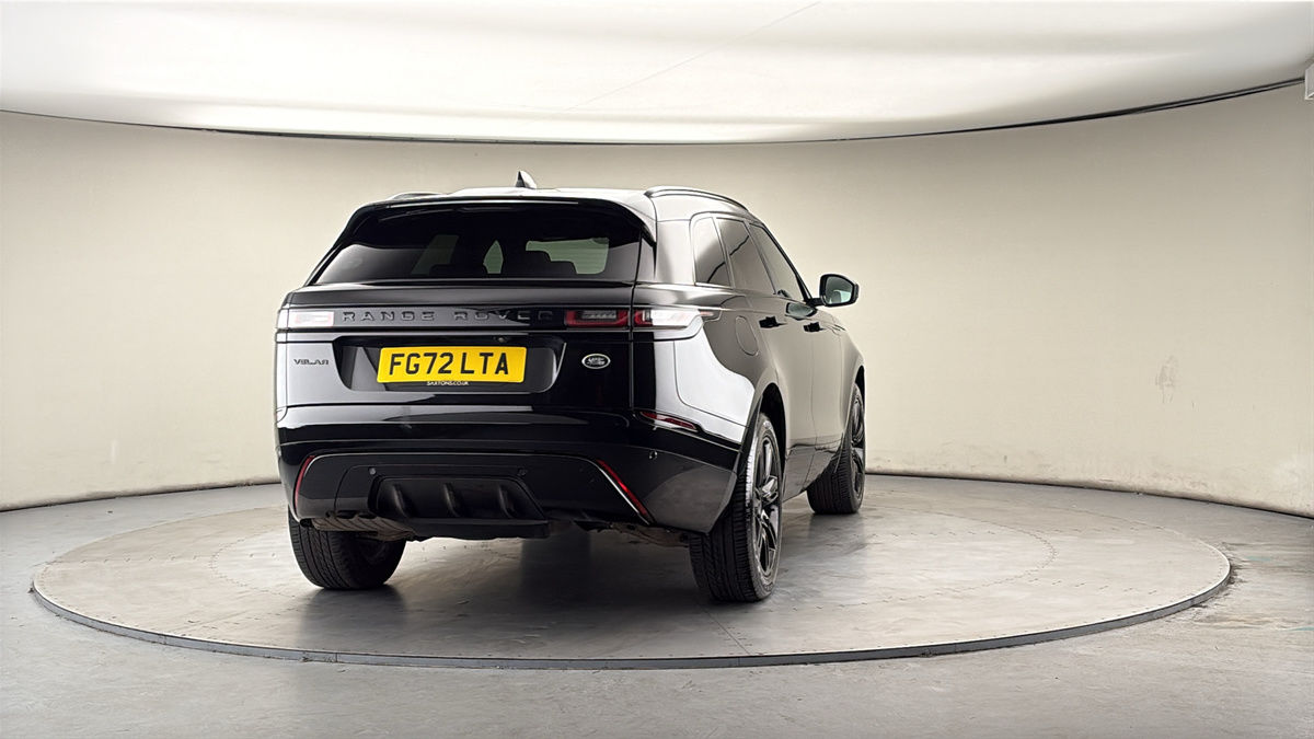 More views of Land Rover Range Rover Velar