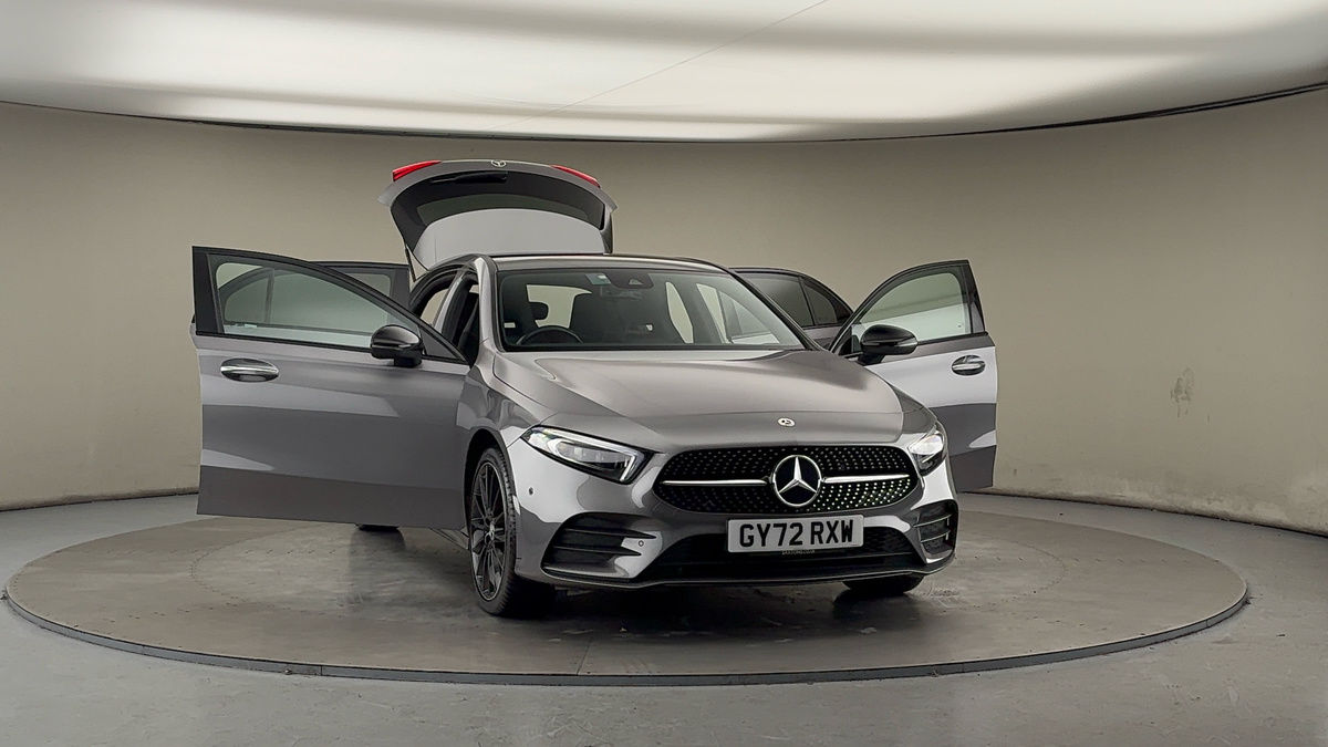 More views of Mercedes-Benz A Class