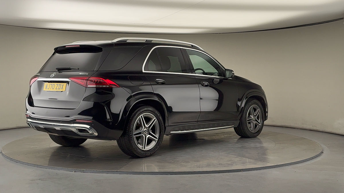 Mercedes-Benz GLE Image 21