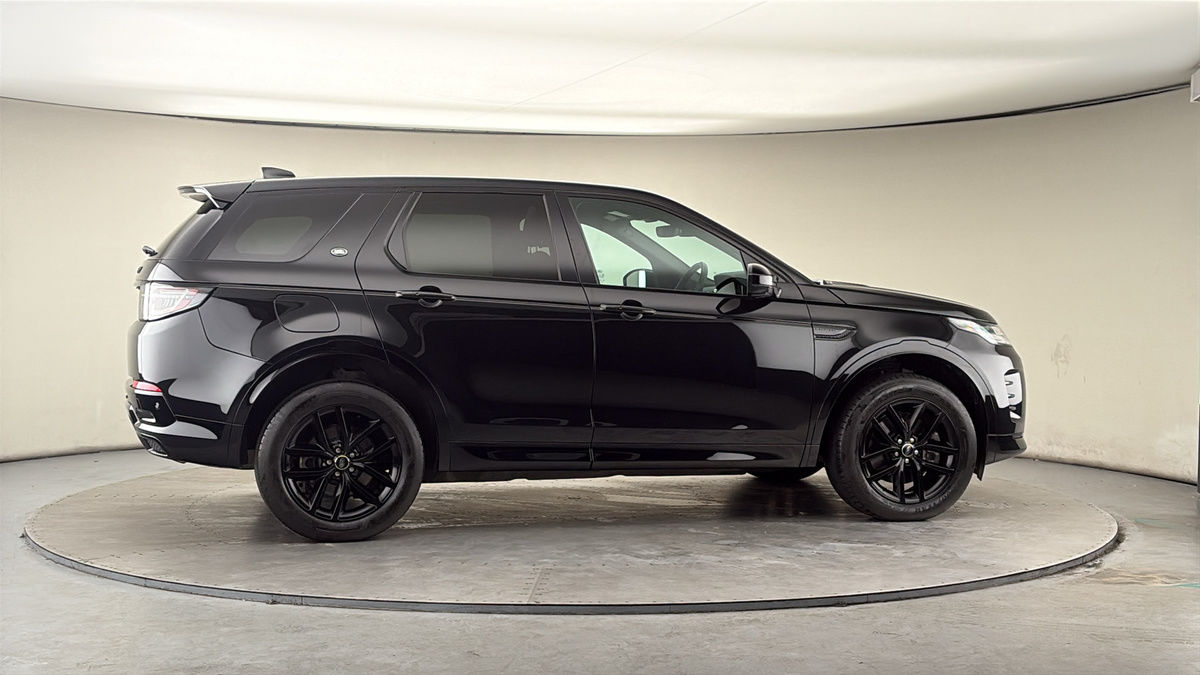 More views of Land Rover Discovery Sport