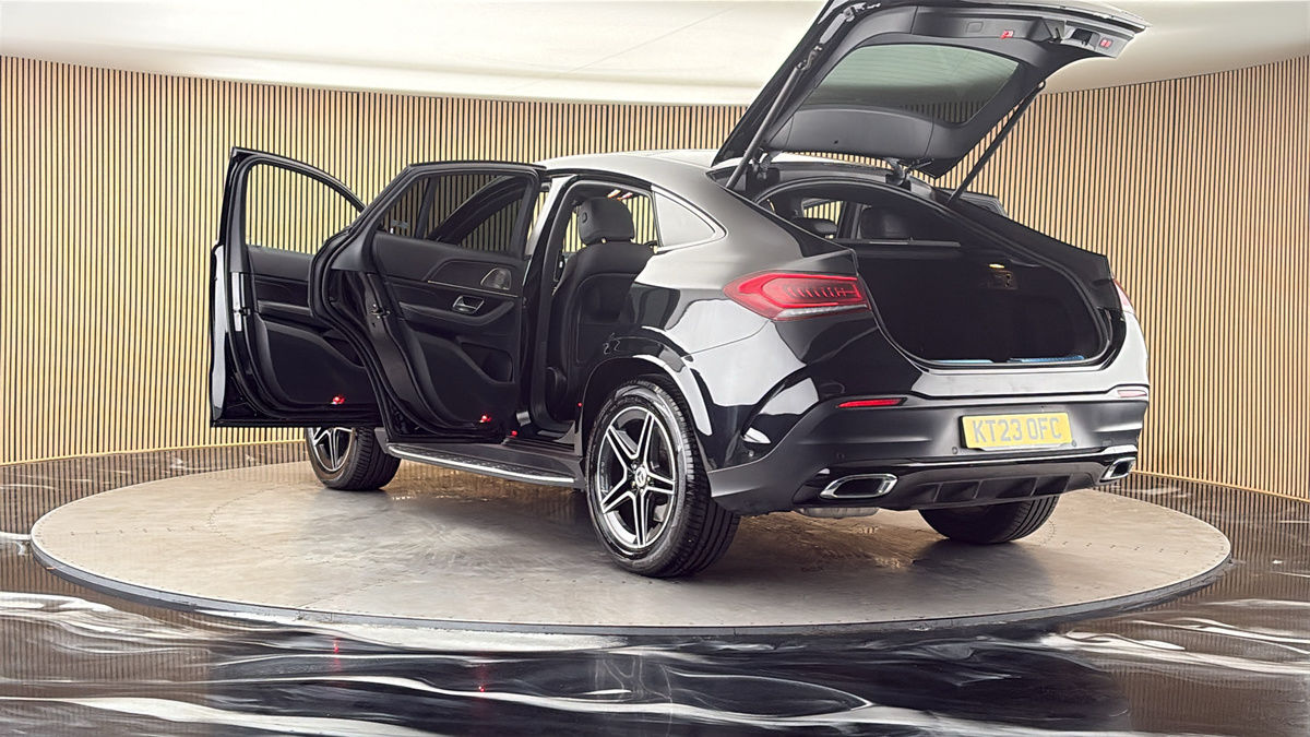 Mercedes-Benz GLE Image 23