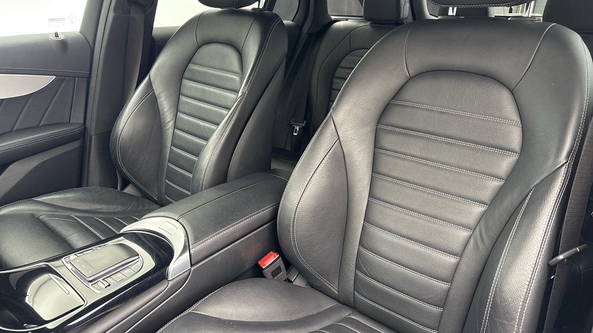 Mercedes-Benz GLC Image 7