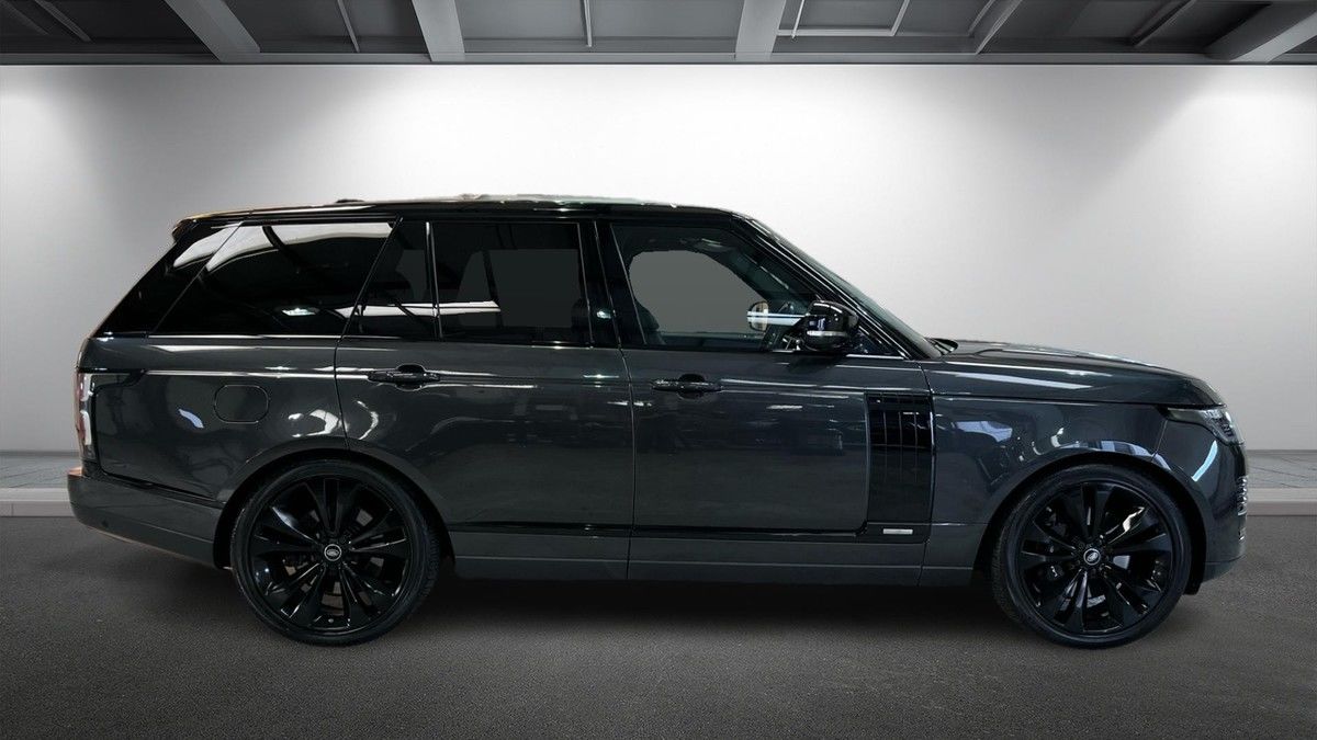 Land Rover Range Rover Image 16