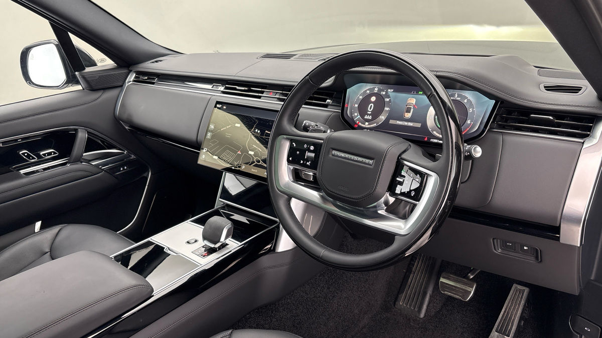 Land Rover Range Rover Image 5