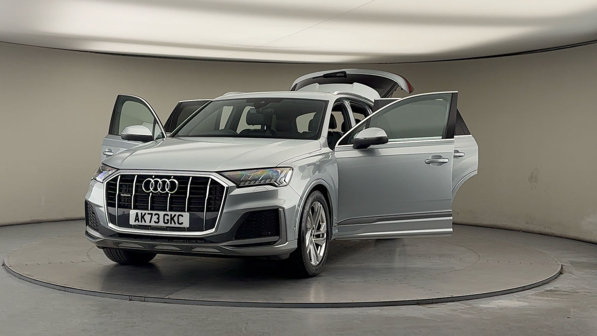 More views of Audi Q7