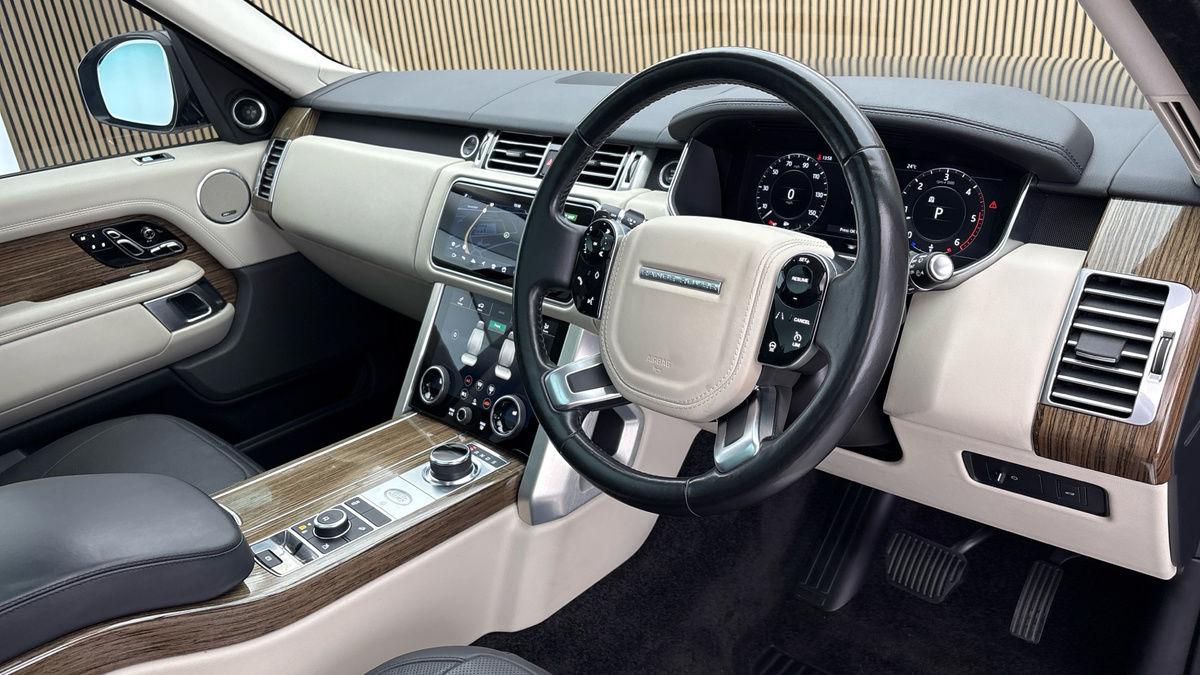 Land Rover Range Rover Image 5