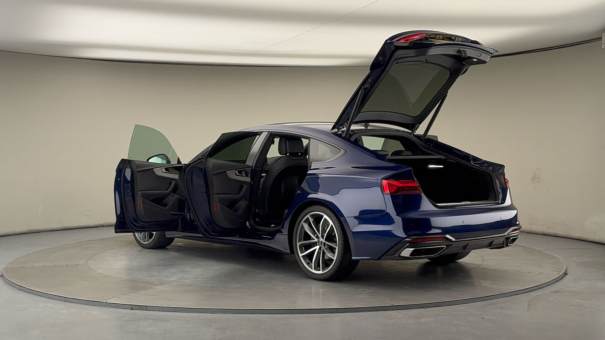 More views of Audi A5