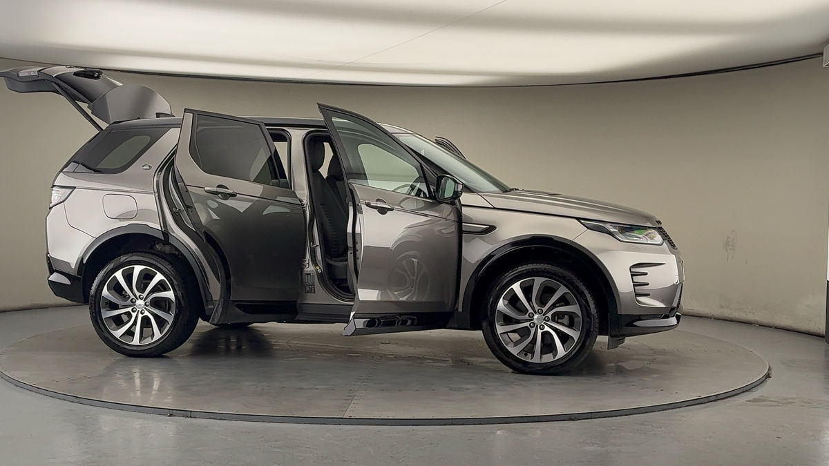 More views of Land Rover Discovery Sport