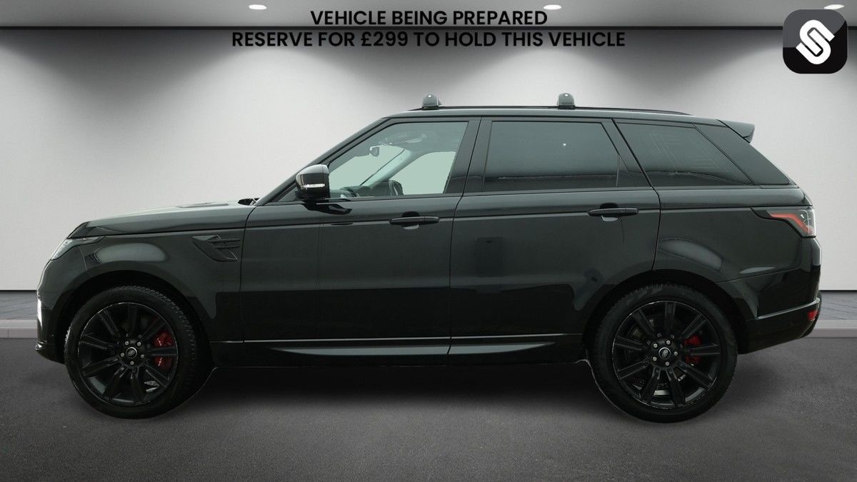 Land Rover Range Rover Sport Image 6