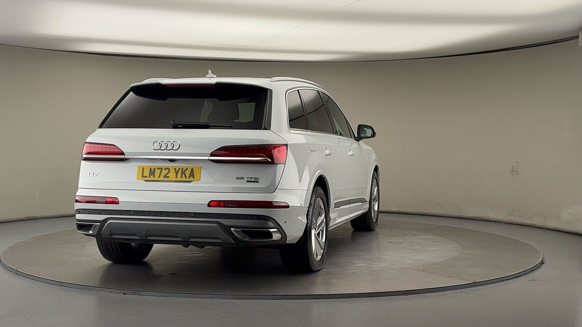 More views of Audi Q7