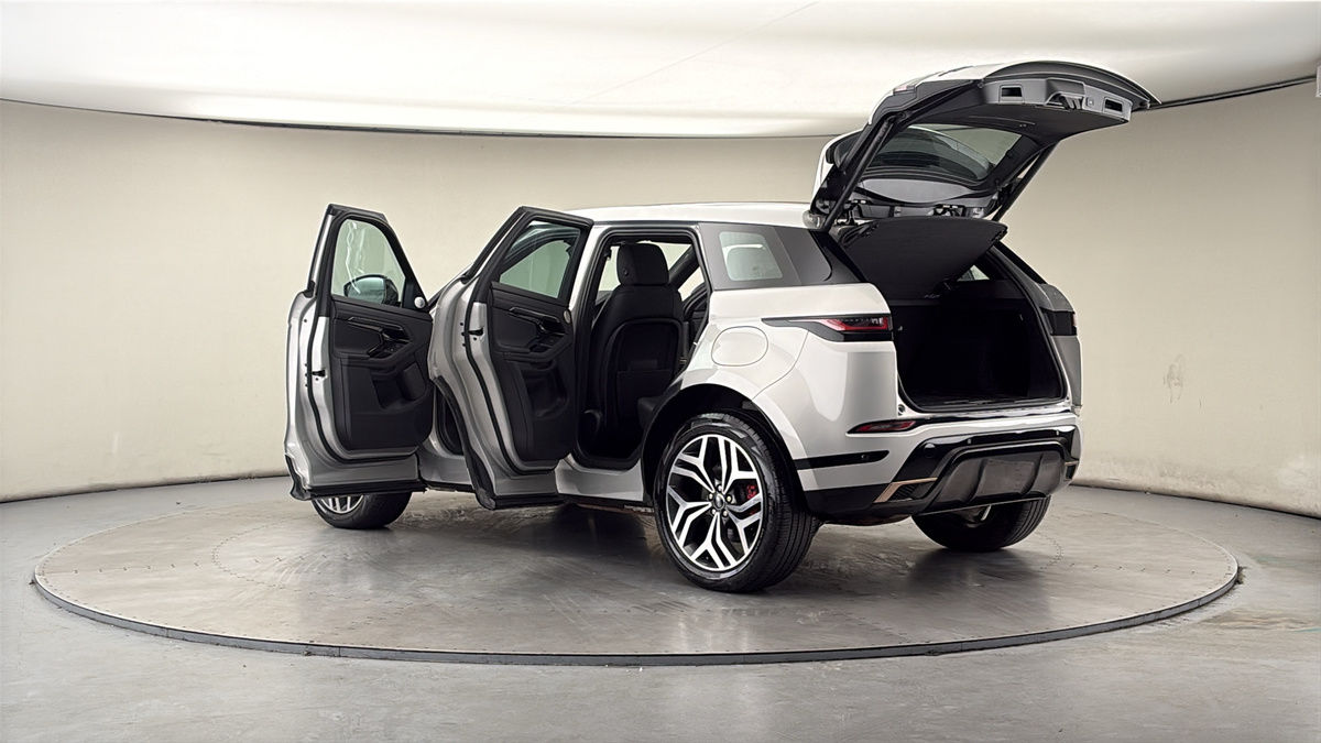 More views of Land Rover Range Rover Evoque