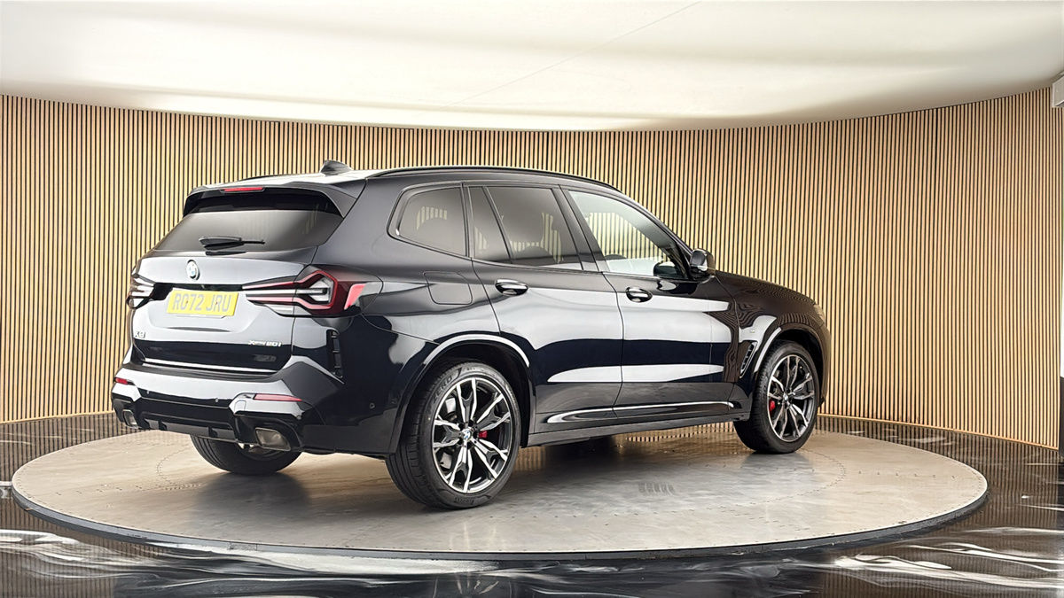 BMW X3 Image 21