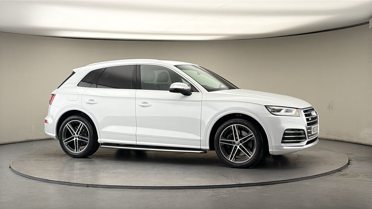 More views of Audi SQ5
