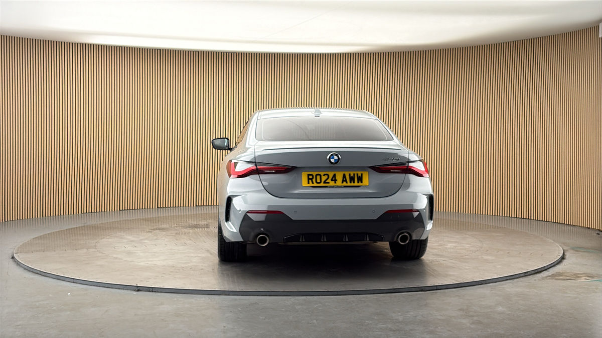 More views of BMW 4 Series