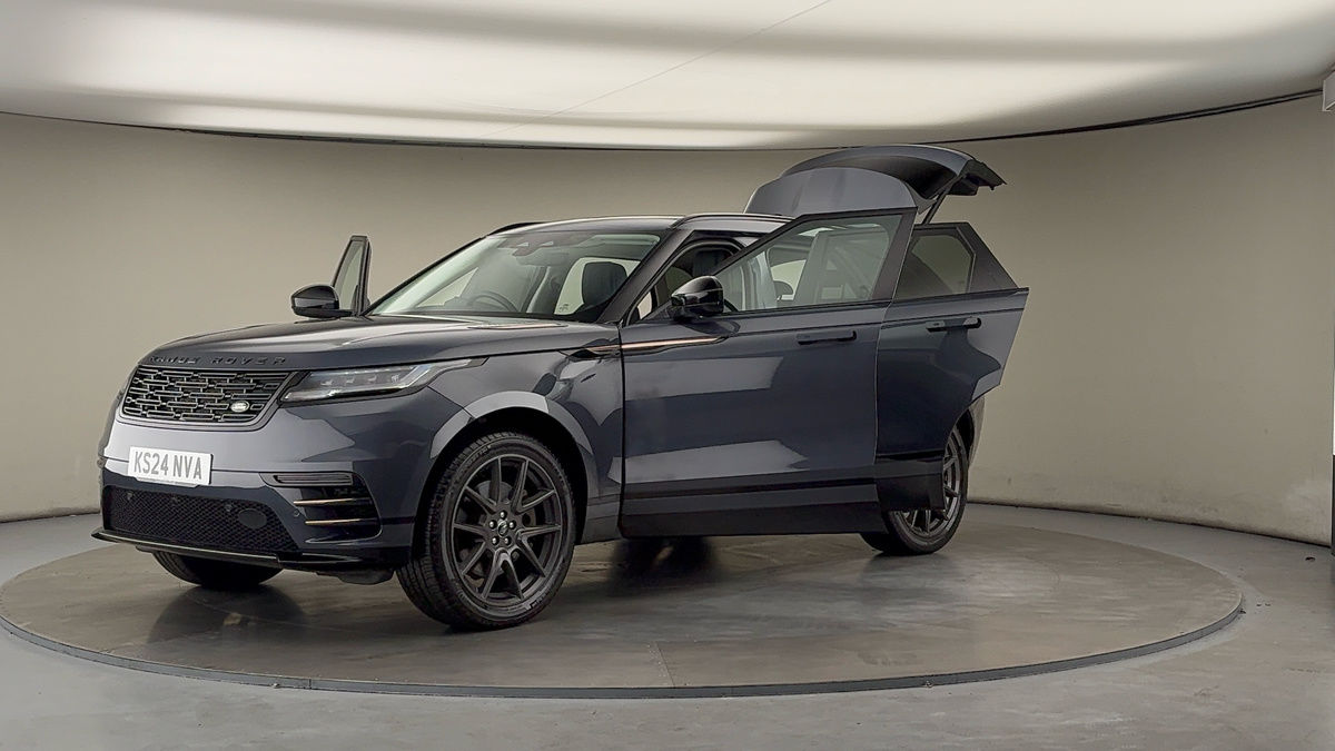 More views of Land Rover Range Rover Velar
