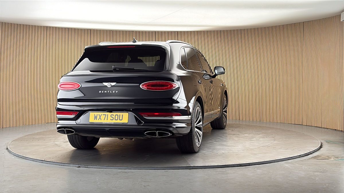 More views of Bentley Bentayga