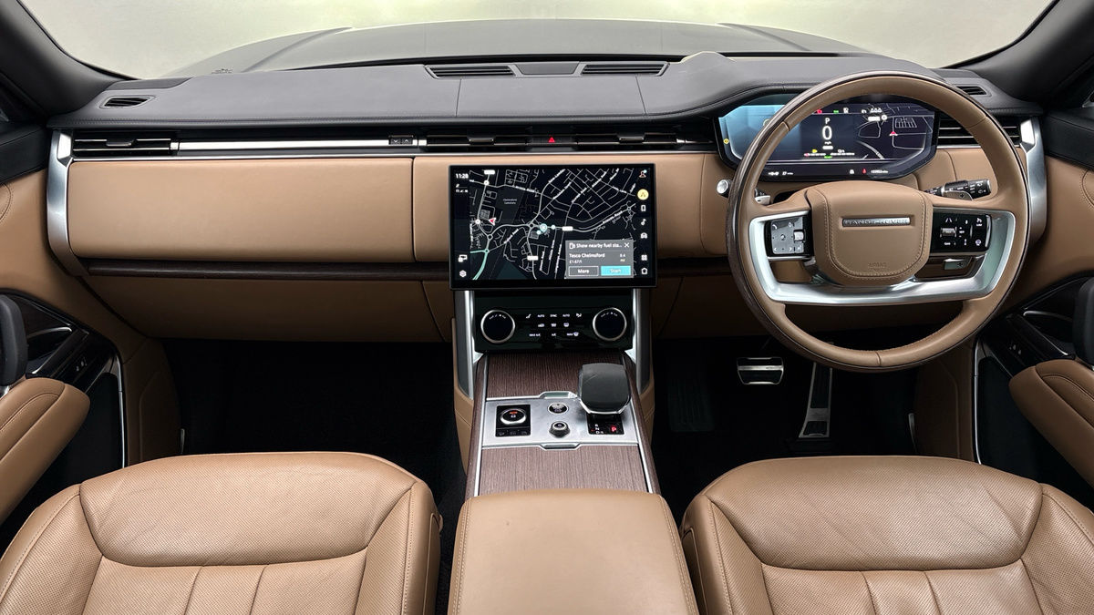 Land Rover Range Rover Image 12