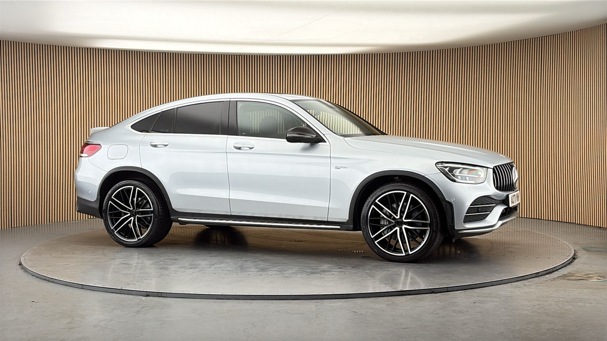 More views of Mercedes-Benz GLC