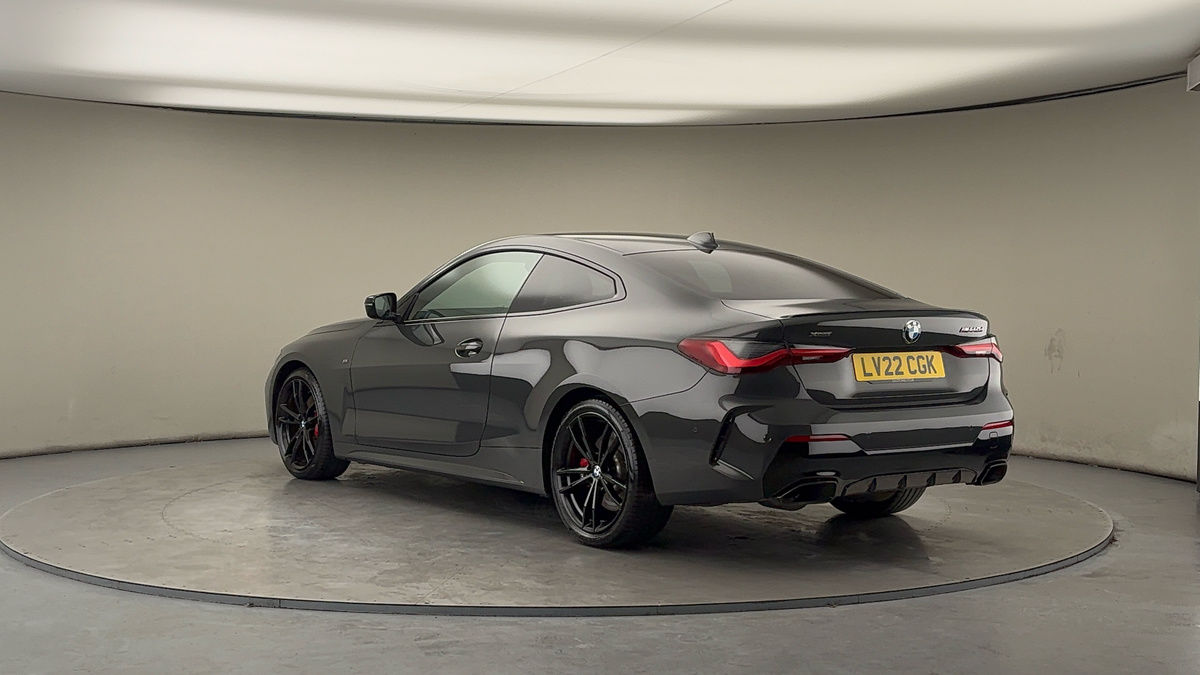 BMW 4 Series Image 2