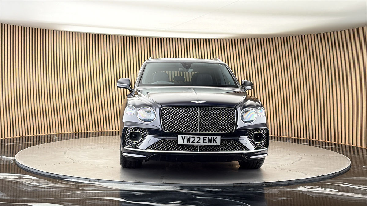 More views of Bentley Bentayga