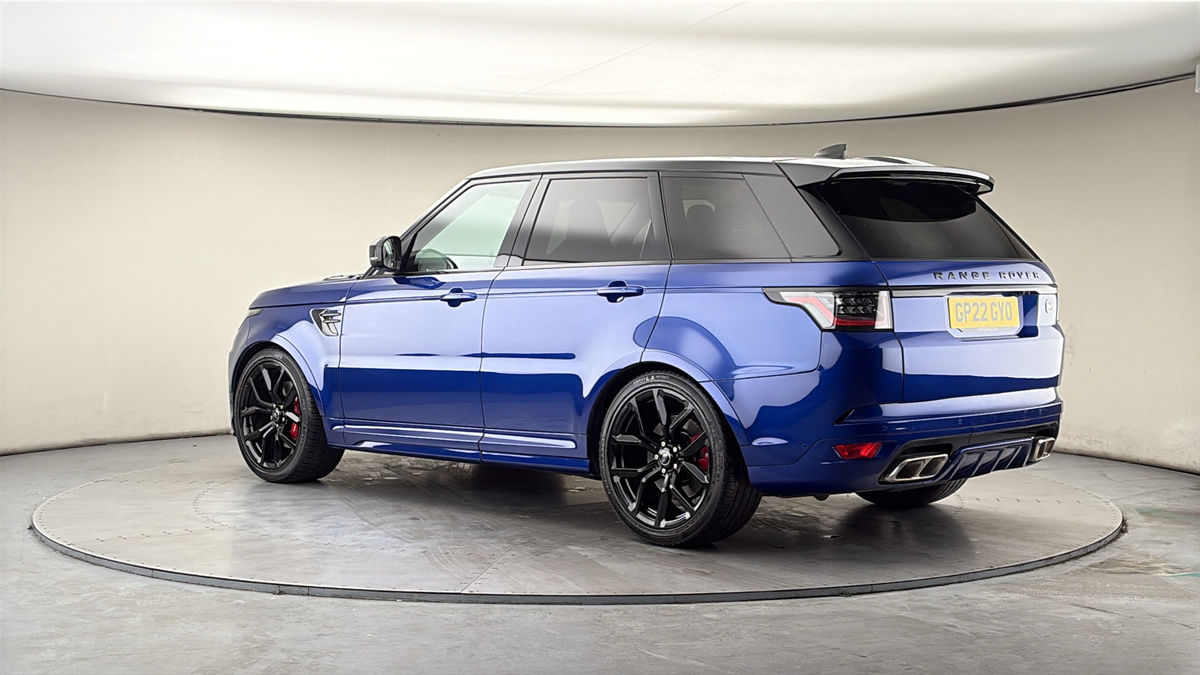 More views of Land Rover Range Rover Sport