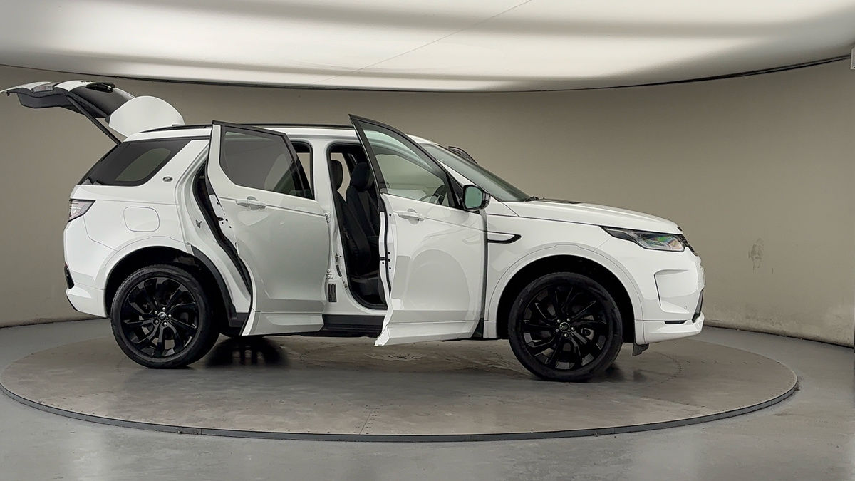 More views of Land Rover Discovery Sport