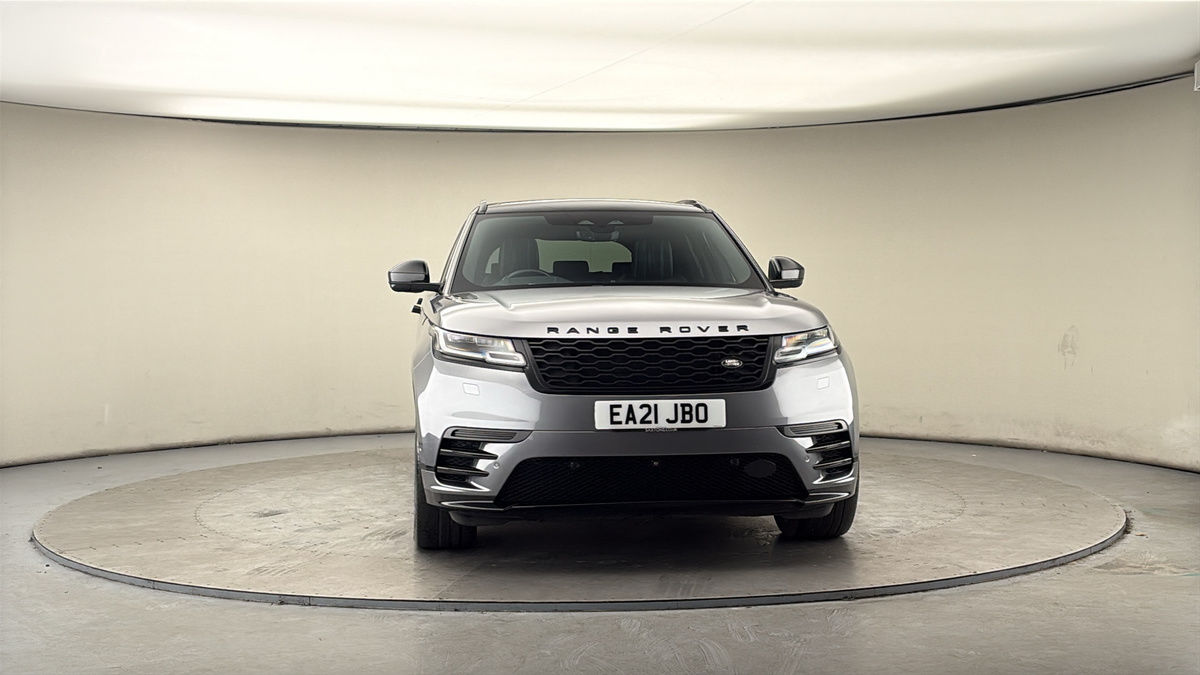 More views of Land Rover Range Rover Velar