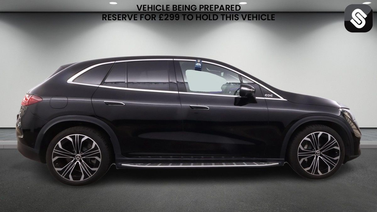 Mercedes-Benz EQE Image 5