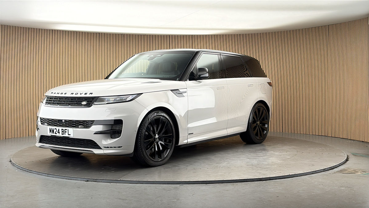 More views of Land Rover Range Rover Sport