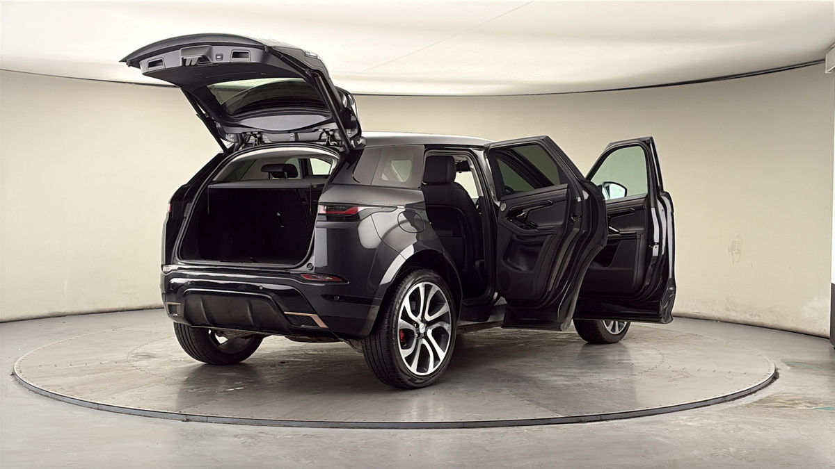 More views of Land Rover Range Rover Evoque