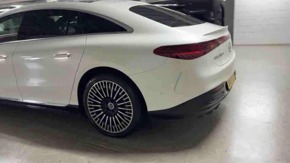 More views of Mercedes-Benz EQS