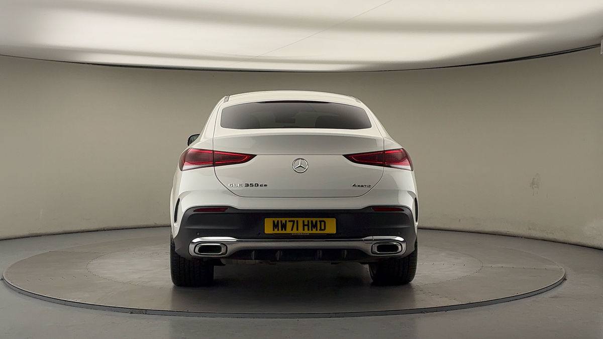 More views of Mercedes-Benz GLE