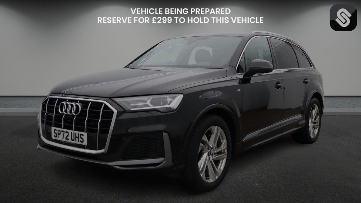 Audi Q7 Image 2