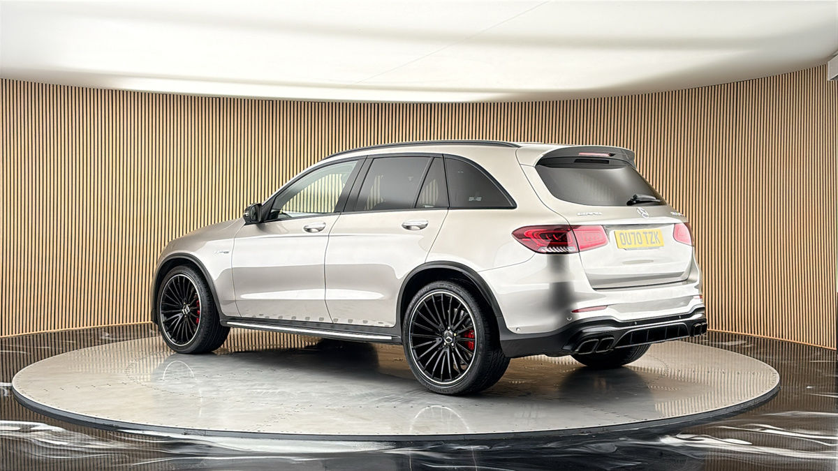 More views of Mercedes-Benz GLC
